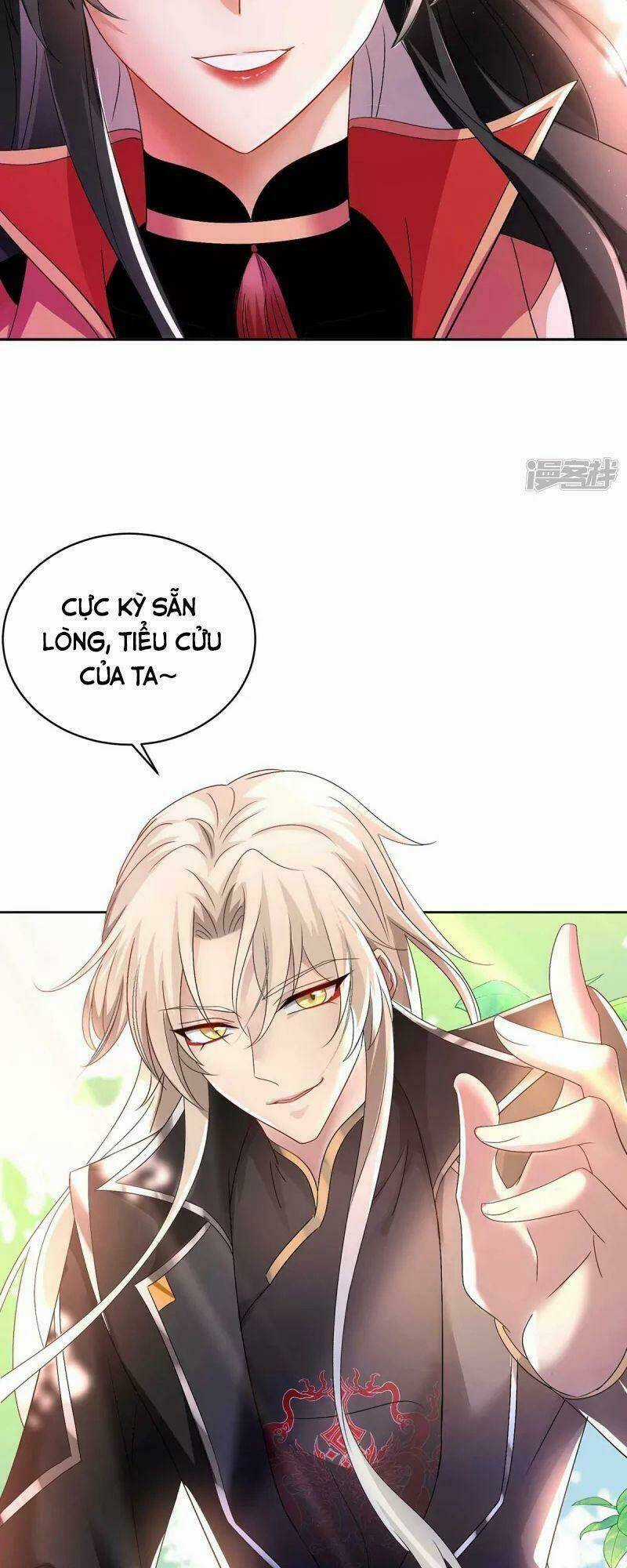 Ta Ở Dị Giới Nuôi Dưỡng Nam Thần: Thần Y Cửu Tiểu Thư Chapter 117 trang 7