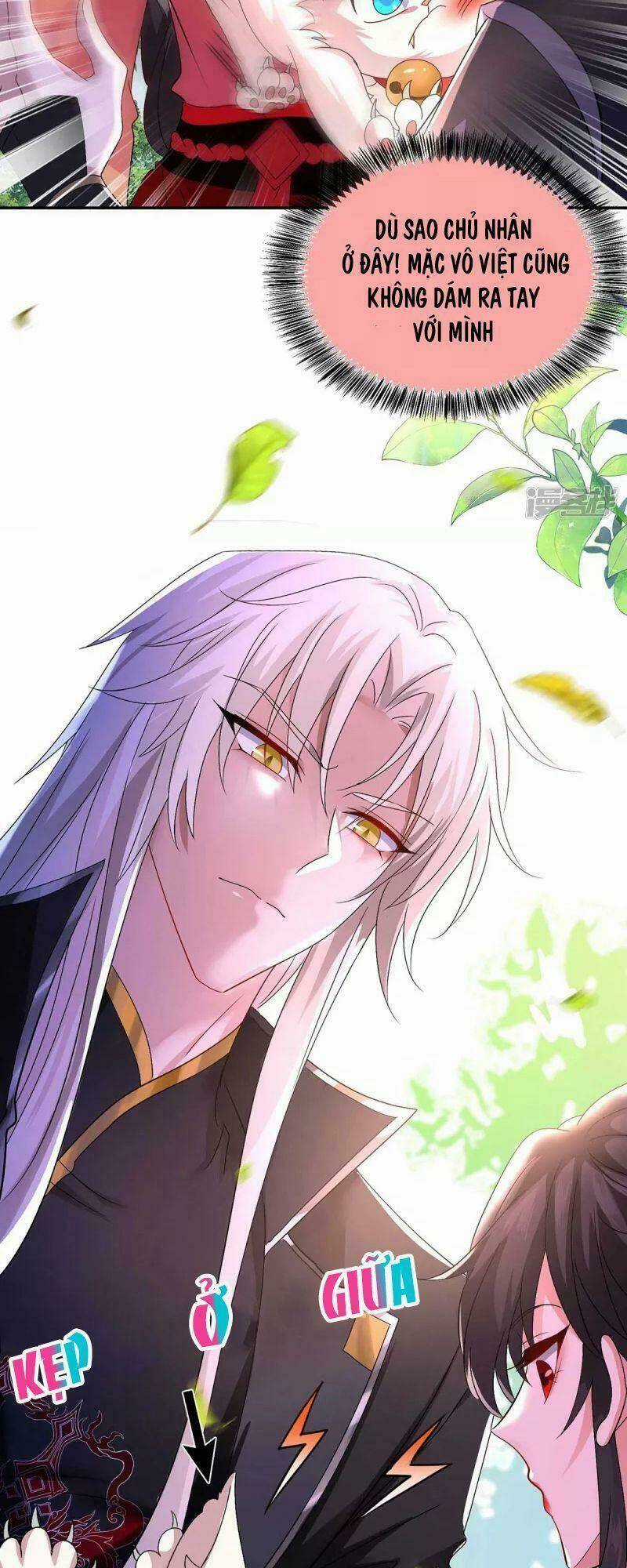 Ta Ở Dị Giới Nuôi Dưỡng Nam Thần: Thần Y Cửu Tiểu Thư Chapter 117 trang 9