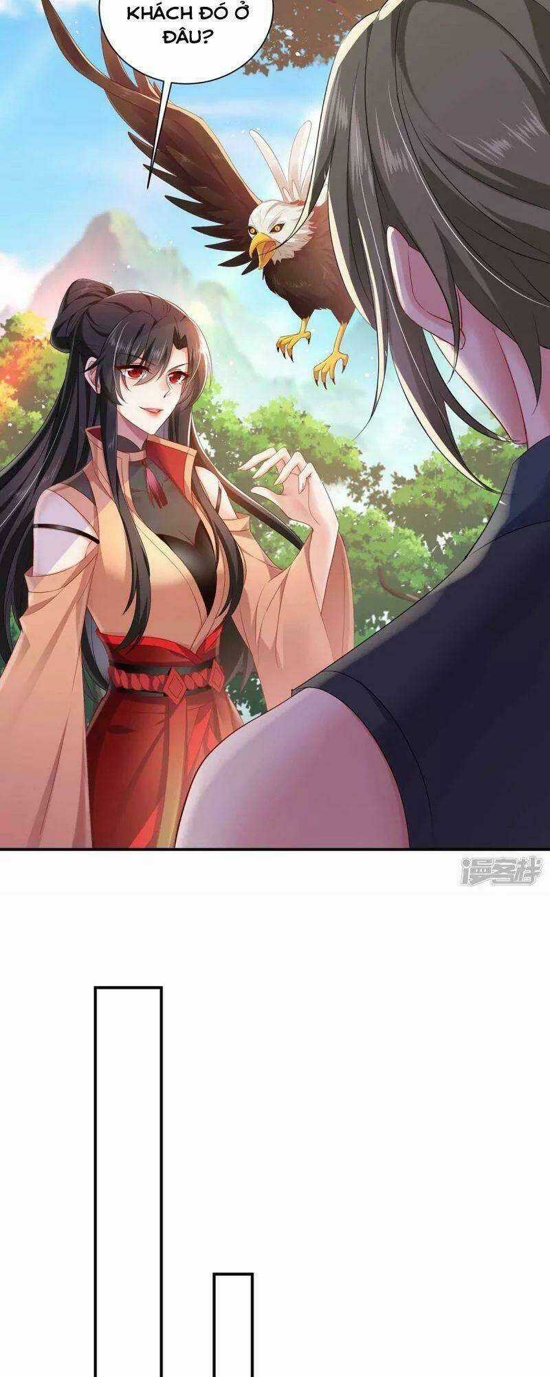 Ta Ở Dị Giới Nuôi Dưỡng Nam Thần: Thần Y Cửu Tiểu Thư Chapter 118 trang 1