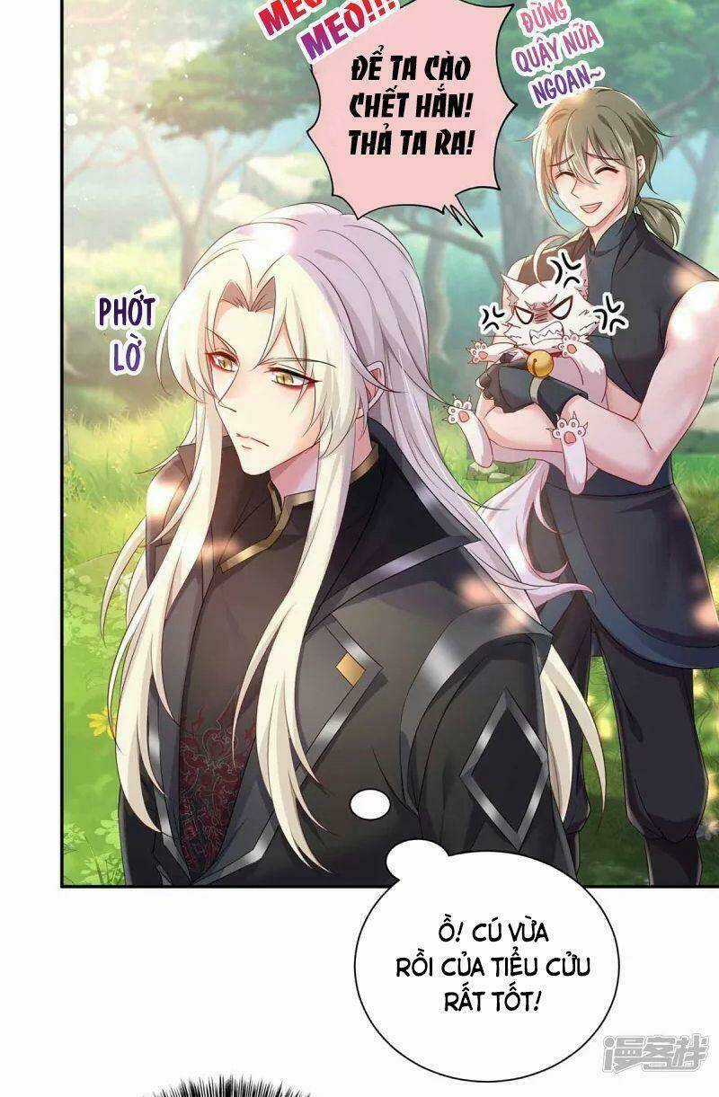 Ta Ở Dị Giới Nuôi Dưỡng Nam Thần: Thần Y Cửu Tiểu Thư Chapter 118 trang 11