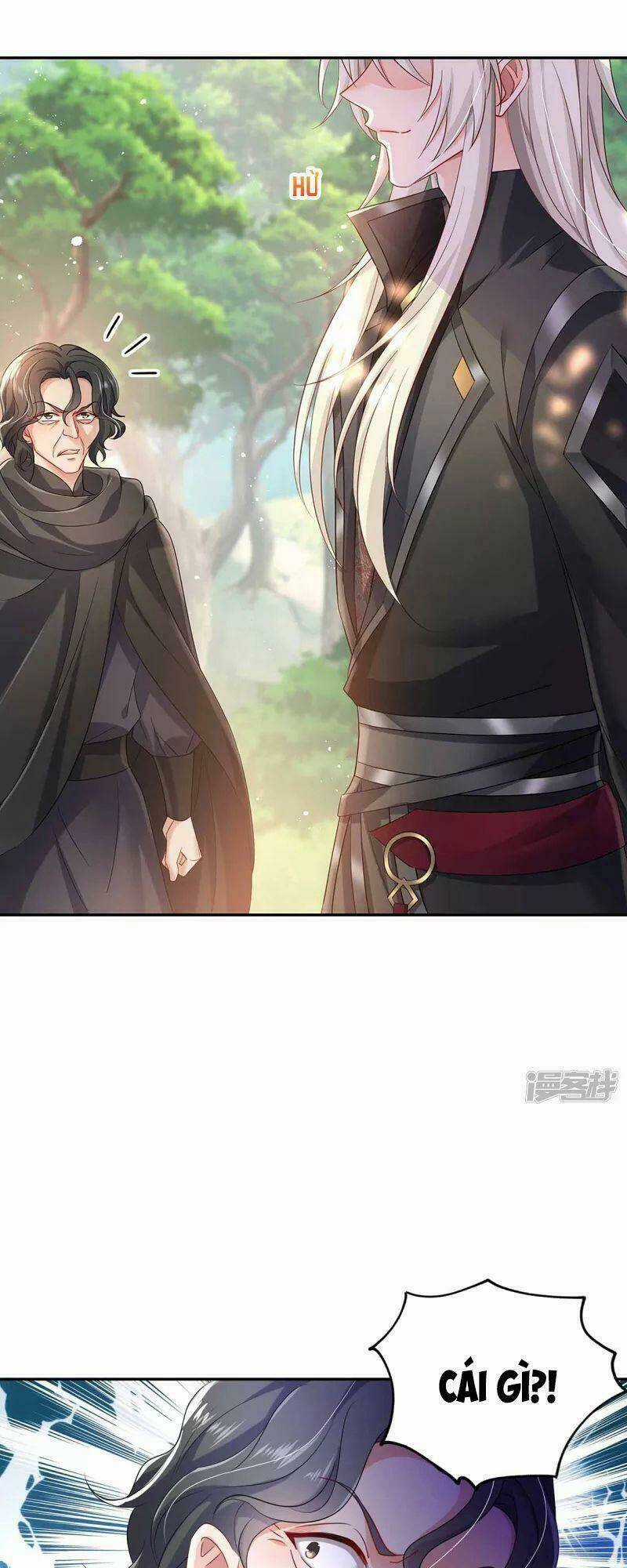 Ta Ở Dị Giới Nuôi Dưỡng Nam Thần: Thần Y Cửu Tiểu Thư Chapter 118 trang 13