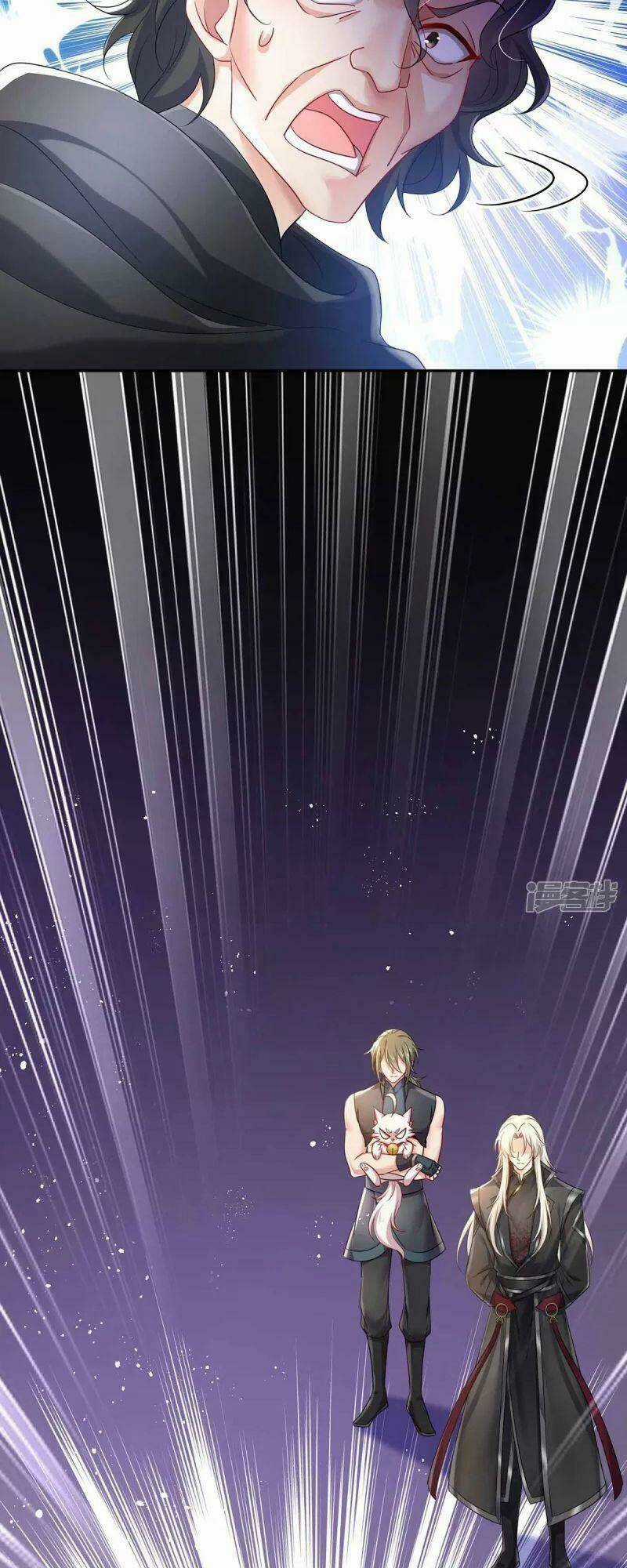 Ta Ở Dị Giới Nuôi Dưỡng Nam Thần: Thần Y Cửu Tiểu Thư Chapter 118 trang 14