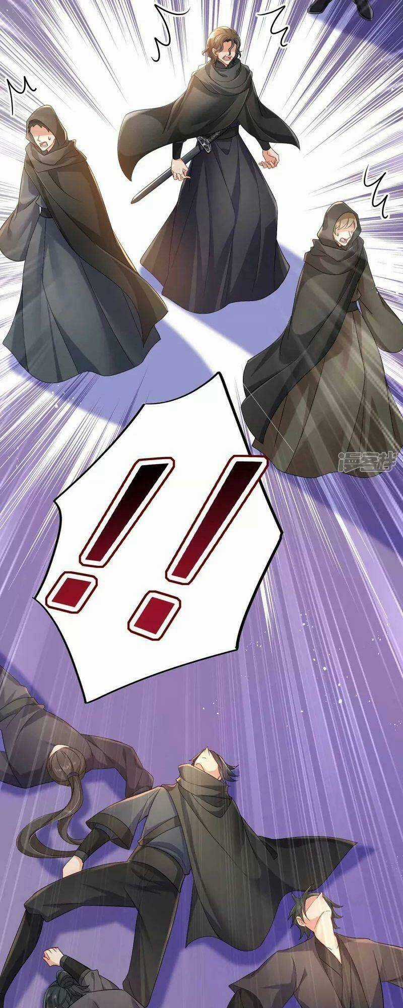 Ta Ở Dị Giới Nuôi Dưỡng Nam Thần: Thần Y Cửu Tiểu Thư Chapter 118 trang 15