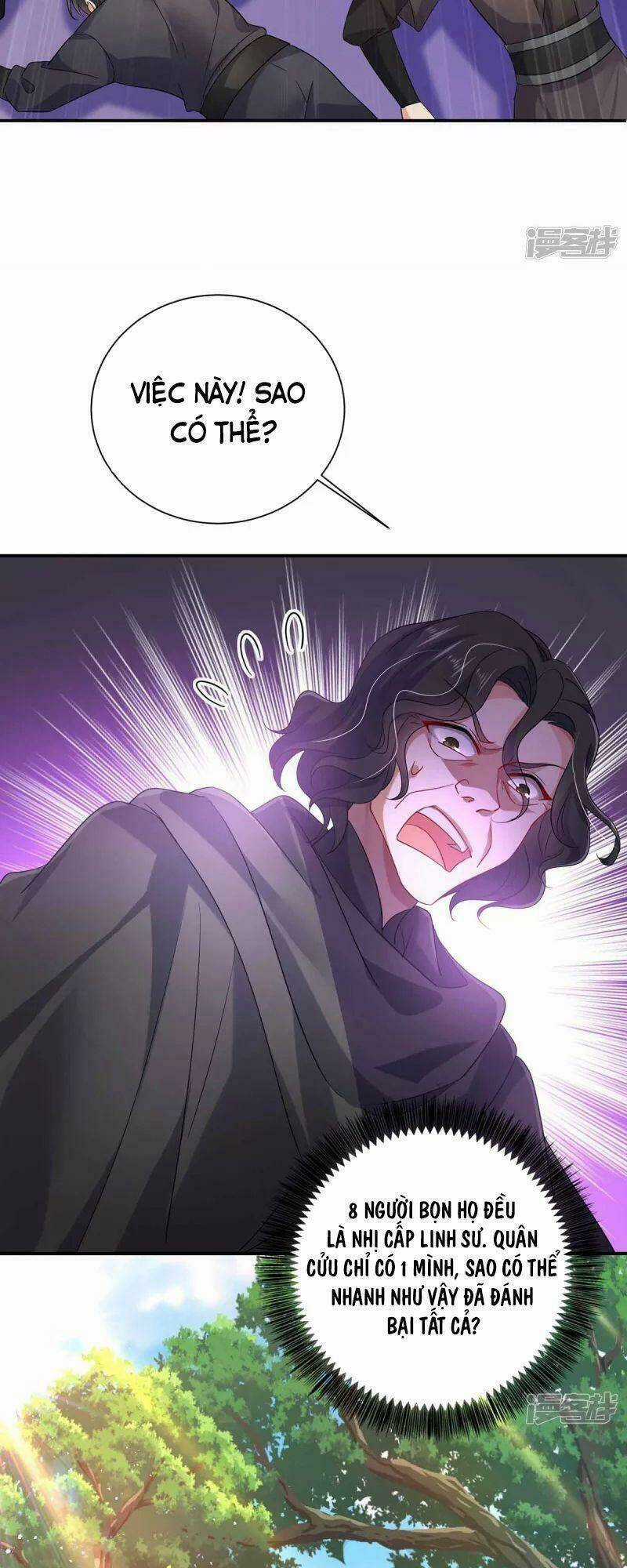 Ta Ở Dị Giới Nuôi Dưỡng Nam Thần: Thần Y Cửu Tiểu Thư Chapter 118 trang 16