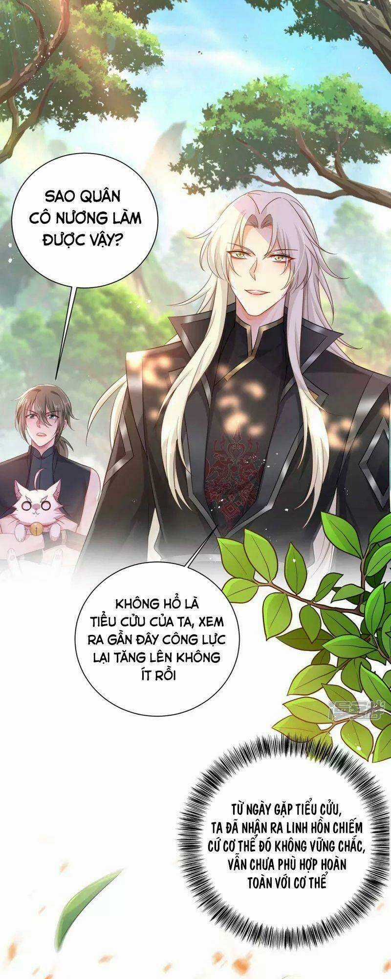 Ta Ở Dị Giới Nuôi Dưỡng Nam Thần: Thần Y Cửu Tiểu Thư Chapter 118 trang 17