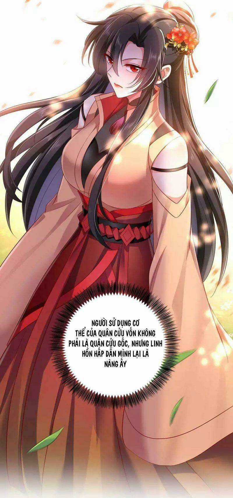 Ta Ở Dị Giới Nuôi Dưỡng Nam Thần: Thần Y Cửu Tiểu Thư Chapter 118 trang 18