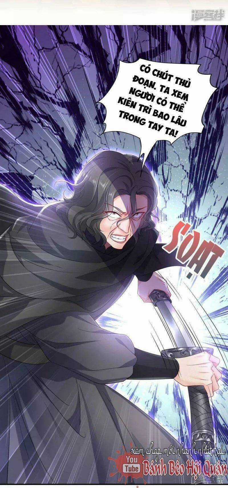 Ta Ở Dị Giới Nuôi Dưỡng Nam Thần: Thần Y Cửu Tiểu Thư Chapter 118 trang 19