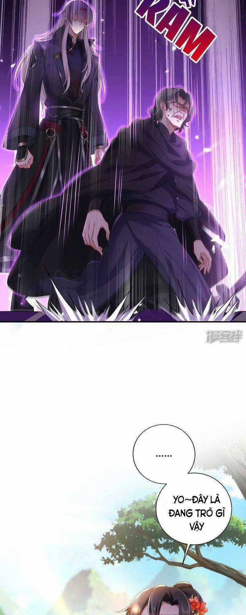 Ta Ở Dị Giới Nuôi Dưỡng Nam Thần: Thần Y Cửu Tiểu Thư Chapter 118 trang 22