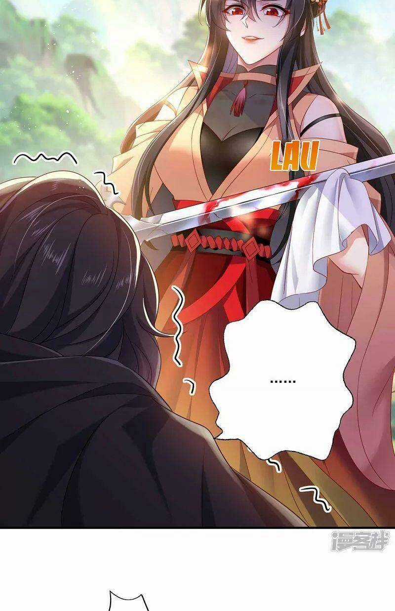 Ta Ở Dị Giới Nuôi Dưỡng Nam Thần: Thần Y Cửu Tiểu Thư Chapter 118 trang 23