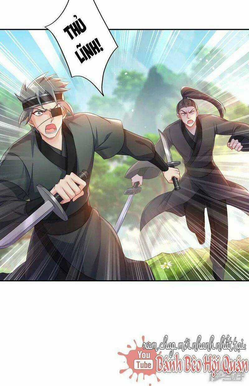 Ta Ở Dị Giới Nuôi Dưỡng Nam Thần: Thần Y Cửu Tiểu Thư Chapter 118 trang 24