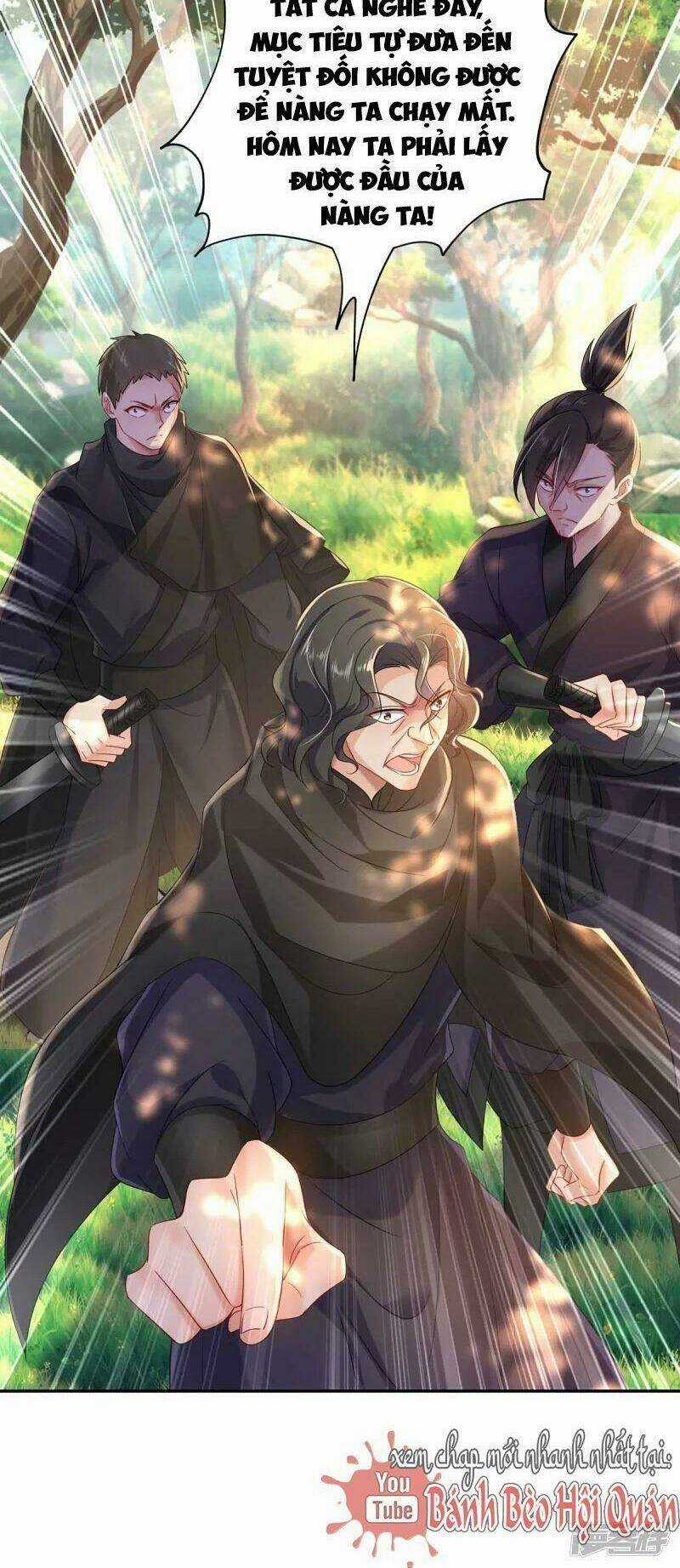 Ta Ở Dị Giới Nuôi Dưỡng Nam Thần: Thần Y Cửu Tiểu Thư Chapter 118 trang 5