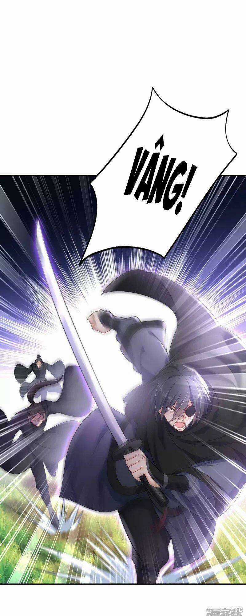 Ta Ở Dị Giới Nuôi Dưỡng Nam Thần: Thần Y Cửu Tiểu Thư Chapter 118 trang 6