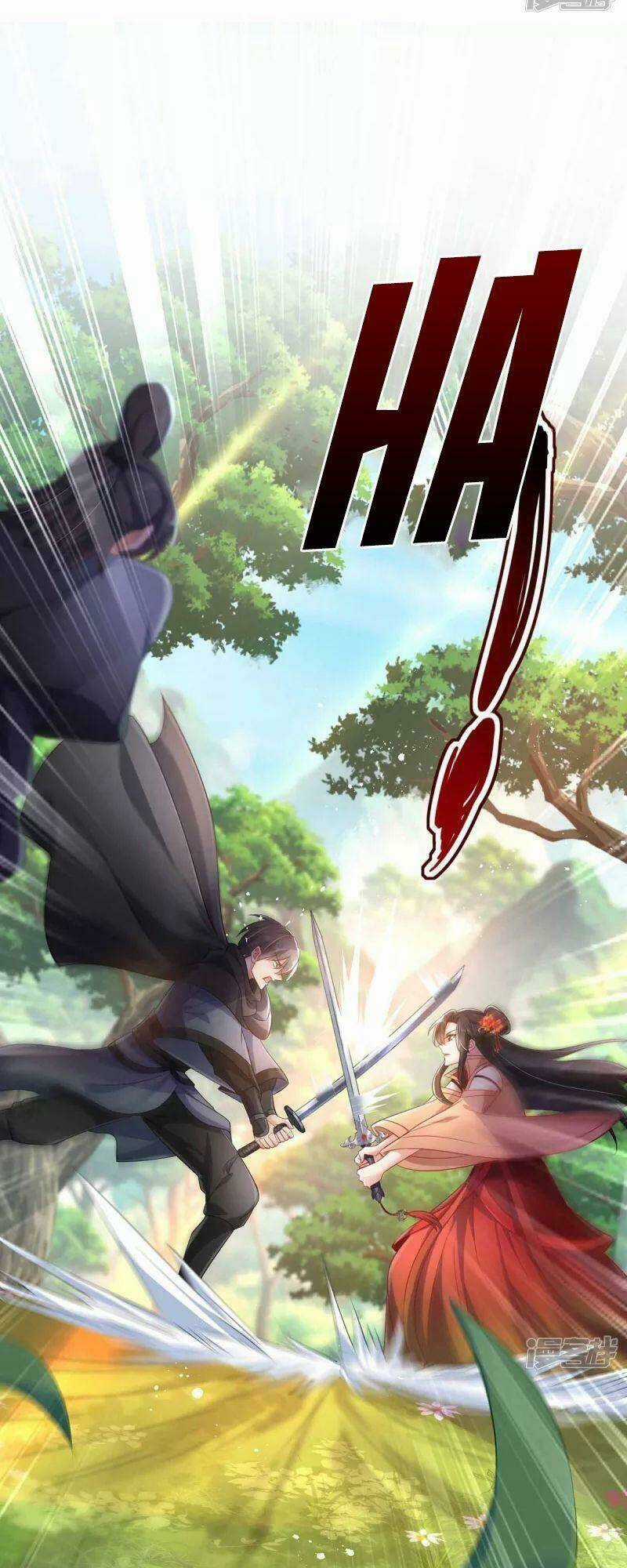 Ta Ở Dị Giới Nuôi Dưỡng Nam Thần: Thần Y Cửu Tiểu Thư Chapter 118 trang 7