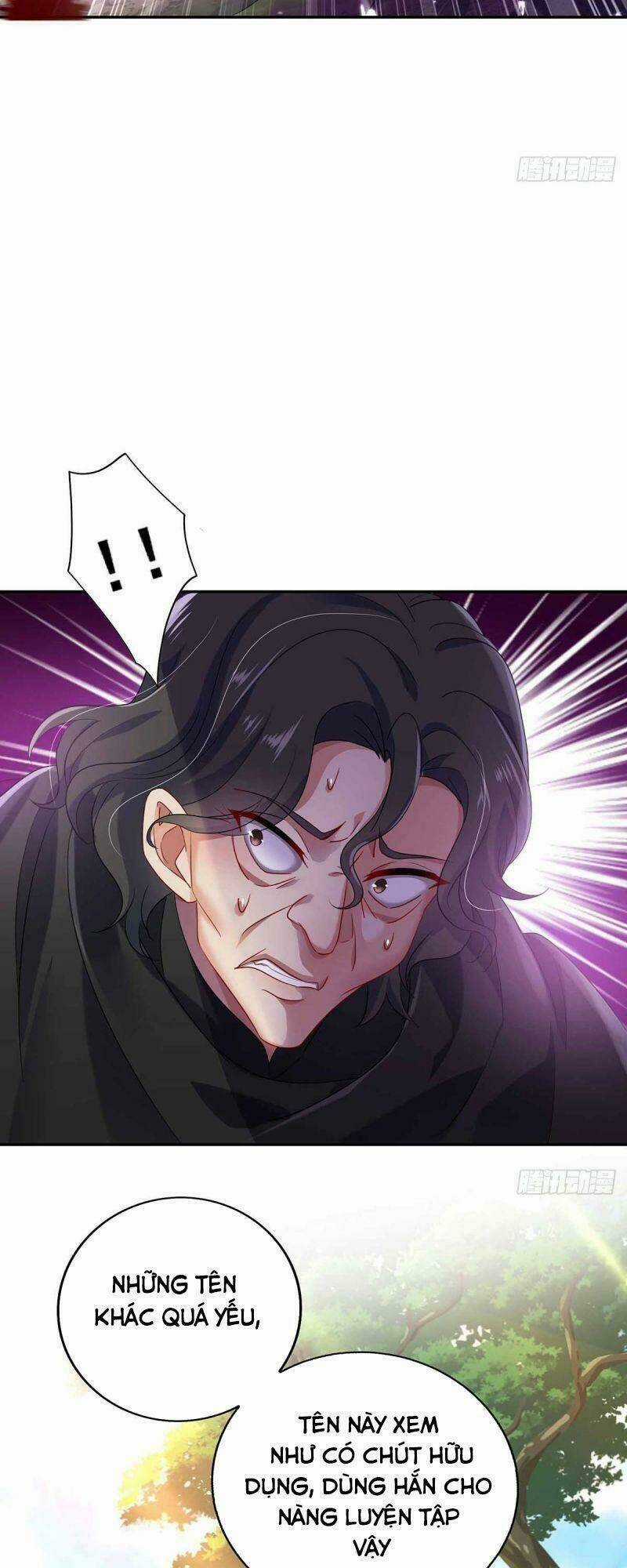 Ta Ở Dị Giới Nuôi Dưỡng Nam Thần: Thần Y Cửu Tiểu Thư Chapter 119 trang 1