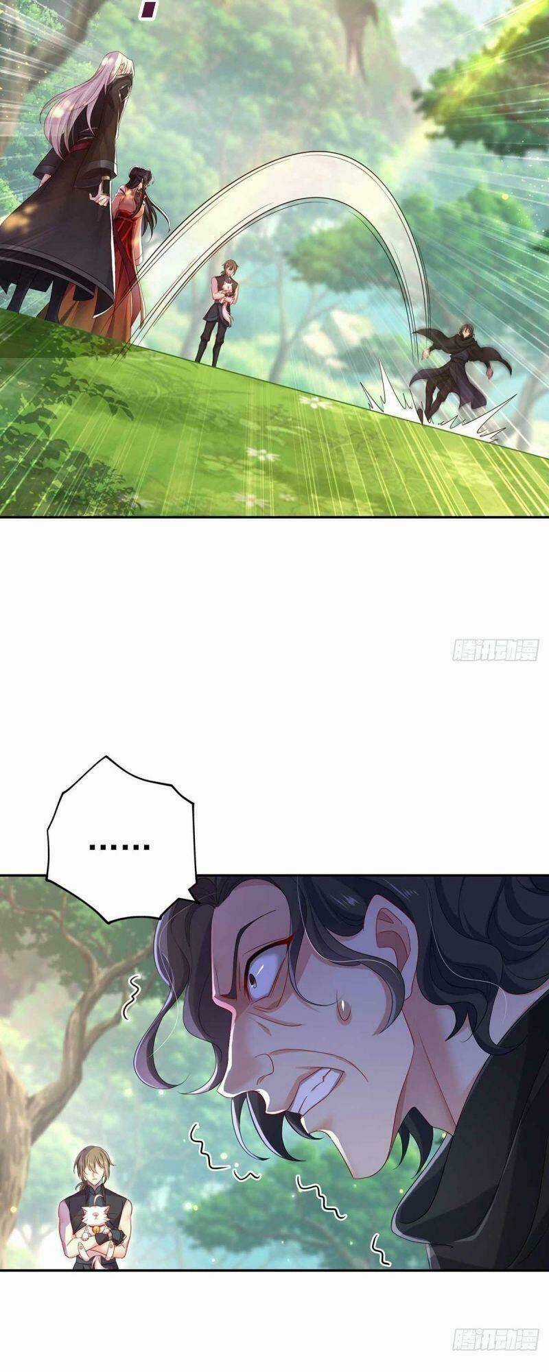 Ta Ở Dị Giới Nuôi Dưỡng Nam Thần: Thần Y Cửu Tiểu Thư Chapter 119 trang 10