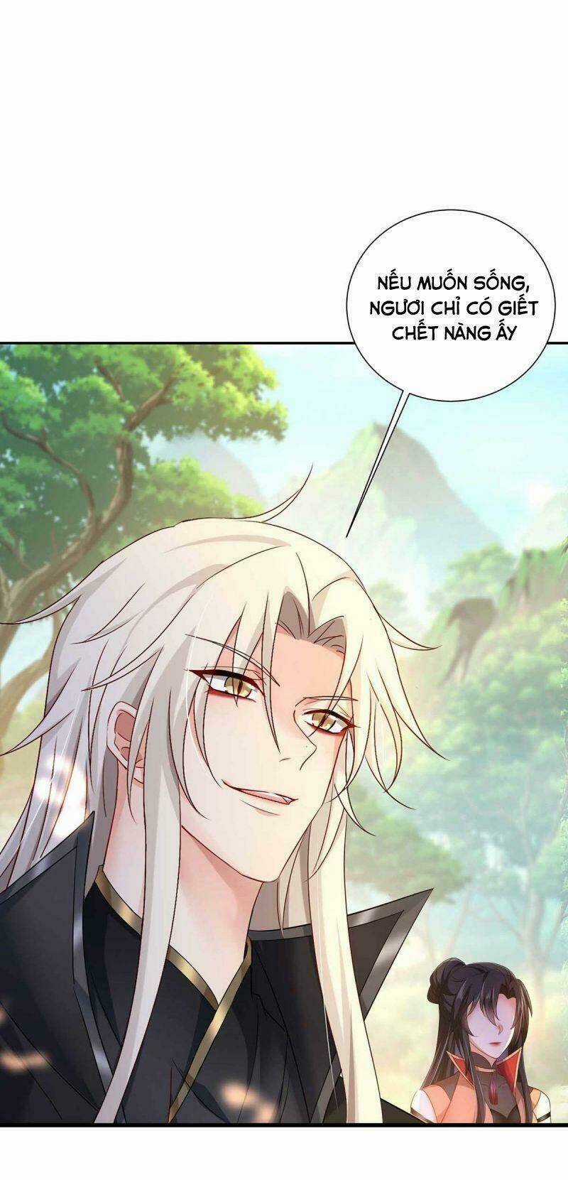 Ta Ở Dị Giới Nuôi Dưỡng Nam Thần: Thần Y Cửu Tiểu Thư Chapter 119 trang 11