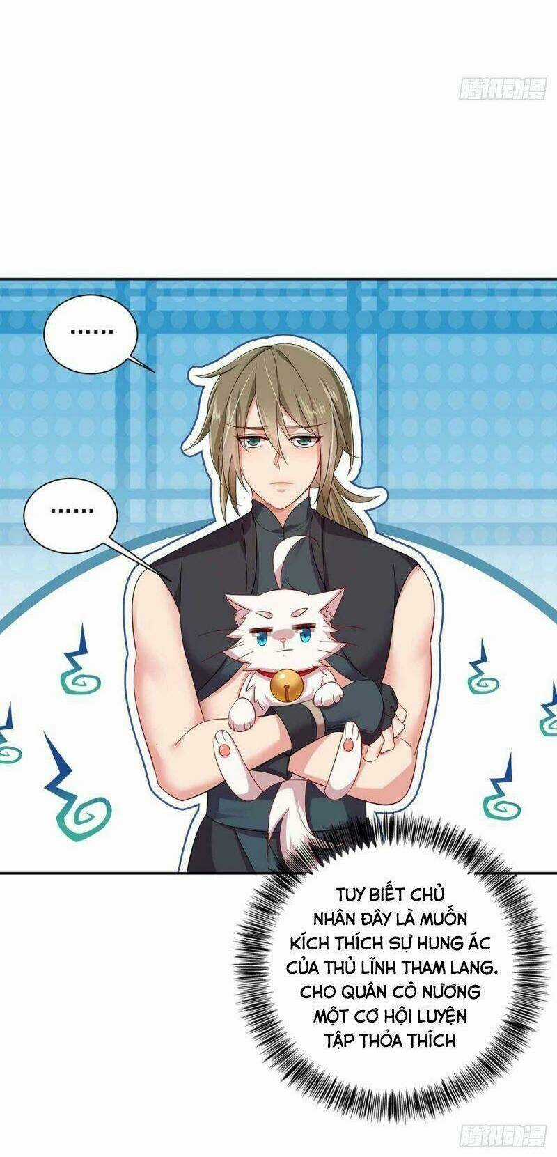 Ta Ở Dị Giới Nuôi Dưỡng Nam Thần: Thần Y Cửu Tiểu Thư Chapter 119 trang 12