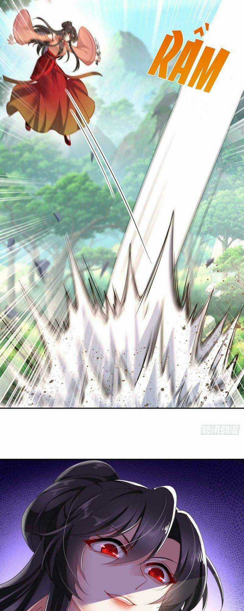 Ta Ở Dị Giới Nuôi Dưỡng Nam Thần: Thần Y Cửu Tiểu Thư Chapter 119 trang 16