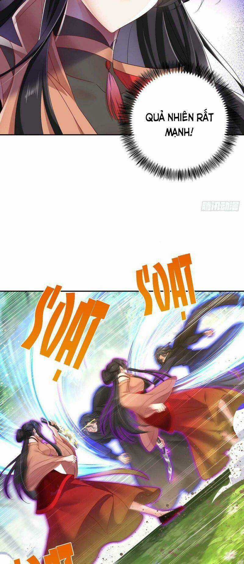 Ta Ở Dị Giới Nuôi Dưỡng Nam Thần: Thần Y Cửu Tiểu Thư Chapter 119 trang 17