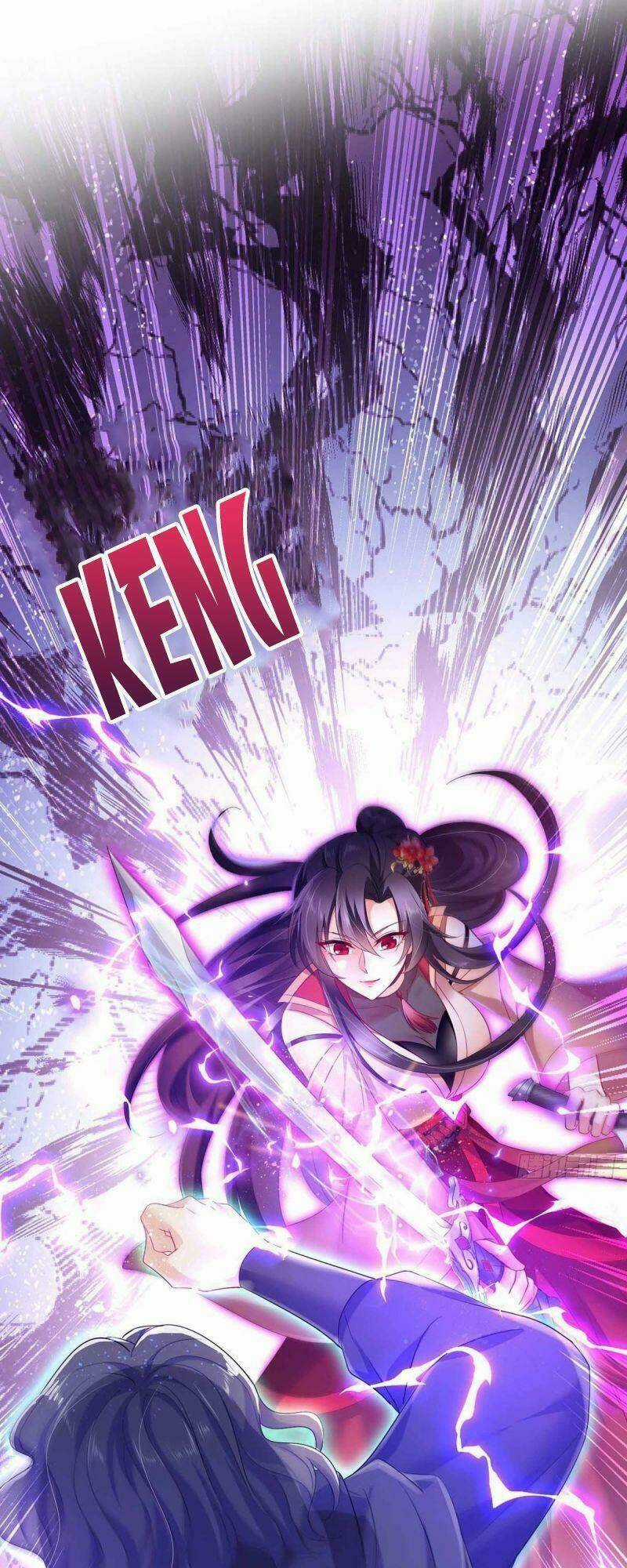 Ta Ở Dị Giới Nuôi Dưỡng Nam Thần: Thần Y Cửu Tiểu Thư Chapter 119 trang 19