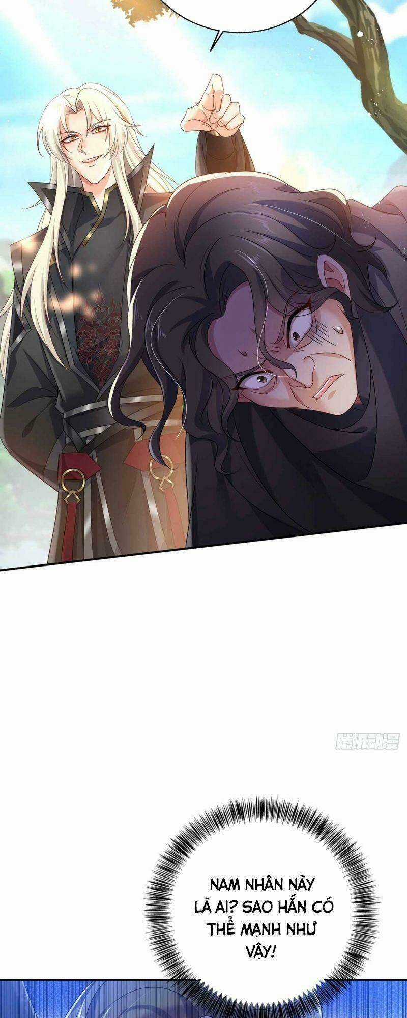 Ta Ở Dị Giới Nuôi Dưỡng Nam Thần: Thần Y Cửu Tiểu Thư Chapter 119 trang 2