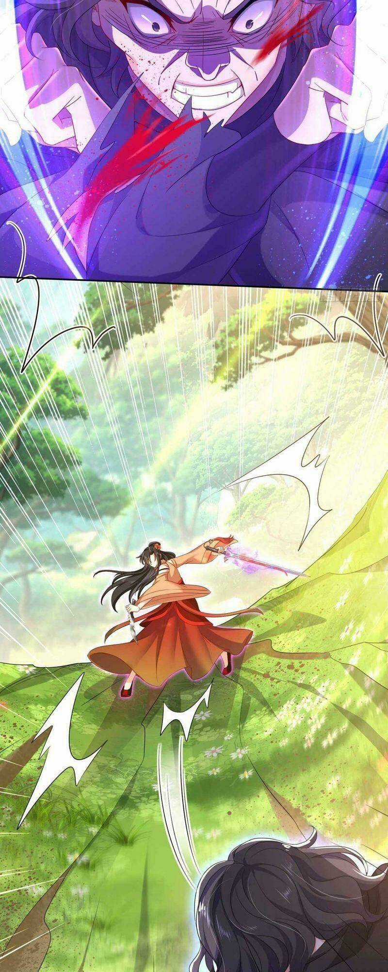 Ta Ở Dị Giới Nuôi Dưỡng Nam Thần: Thần Y Cửu Tiểu Thư Chapter 119 trang 23