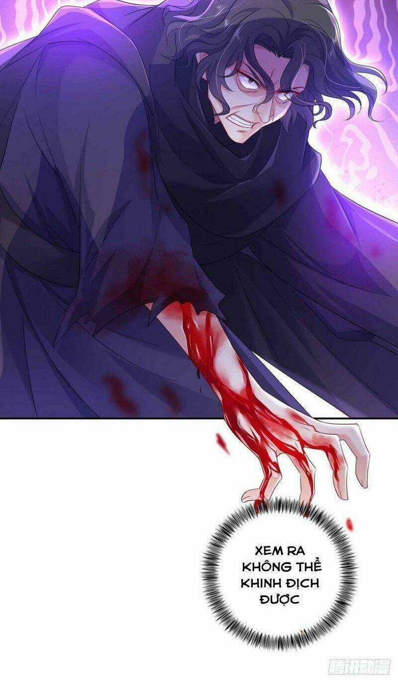 Ta Ở Dị Giới Nuôi Dưỡng Nam Thần: Thần Y Cửu Tiểu Thư Chapter 119 trang 25