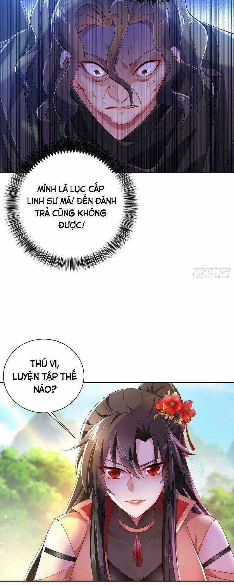 Ta Ở Dị Giới Nuôi Dưỡng Nam Thần: Thần Y Cửu Tiểu Thư Chapter 119 trang 3