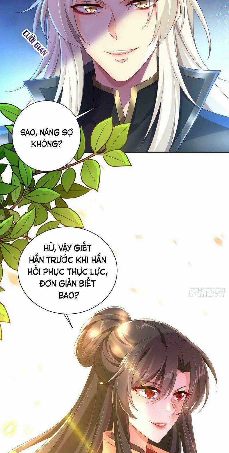 Ta Ở Dị Giới Nuôi Dưỡng Nam Thần: Thần Y Cửu Tiểu Thư Chapter 119 trang 5