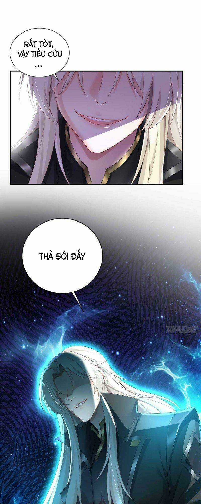 Ta Ở Dị Giới Nuôi Dưỡng Nam Thần: Thần Y Cửu Tiểu Thư Chapter 119 trang 7