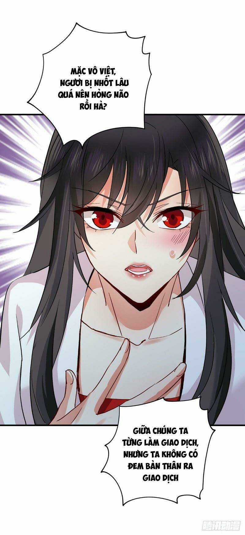 Ta Ở Dị Giới Nuôi Dưỡng Nam Thần: Thần Y Cửu Tiểu Thư Chapter 12 trang 19