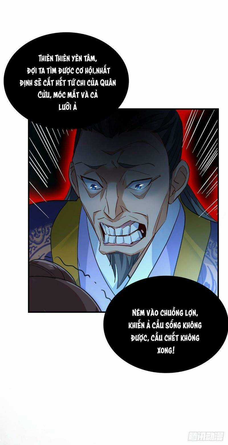 Ta Ở Dị Giới Nuôi Dưỡng Nam Thần: Thần Y Cửu Tiểu Thư Chapter 12 trang 2