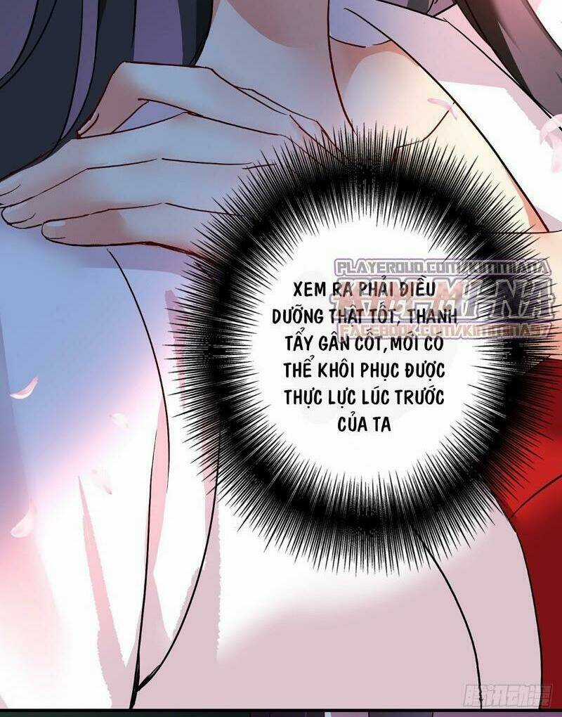 Ta Ở Dị Giới Nuôi Dưỡng Nam Thần: Thần Y Cửu Tiểu Thư Chapter 12 trang 7