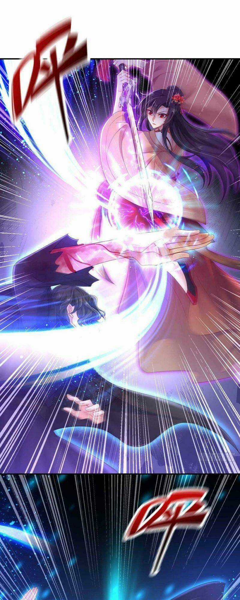 Ta Ở Dị Giới Nuôi Dưỡng Nam Thần: Thần Y Cửu Tiểu Thư Chapter 120 trang 0