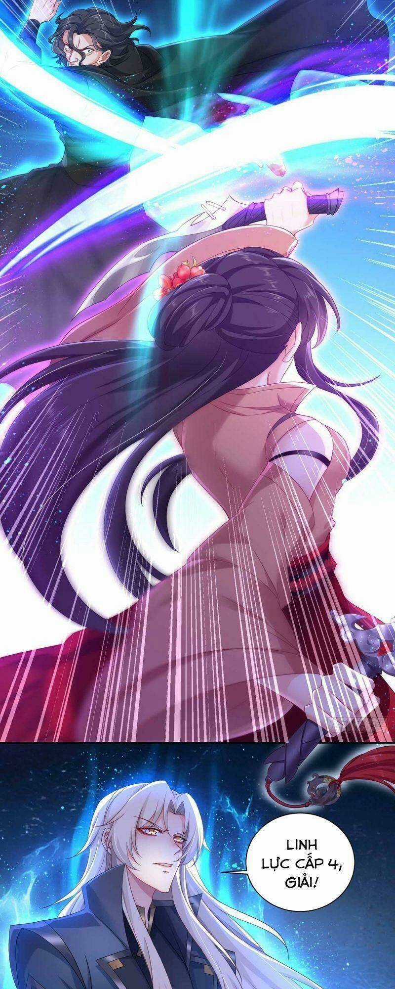 Ta Ở Dị Giới Nuôi Dưỡng Nam Thần: Thần Y Cửu Tiểu Thư Chapter 120 trang 1