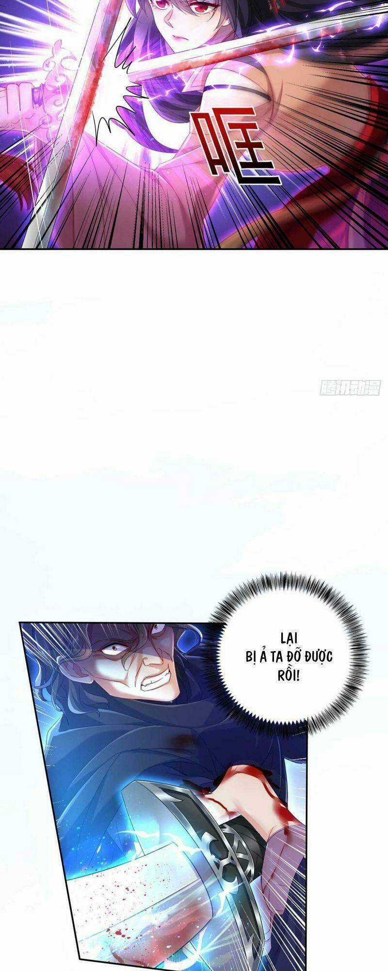 Ta Ở Dị Giới Nuôi Dưỡng Nam Thần: Thần Y Cửu Tiểu Thư Chapter 120 trang 10