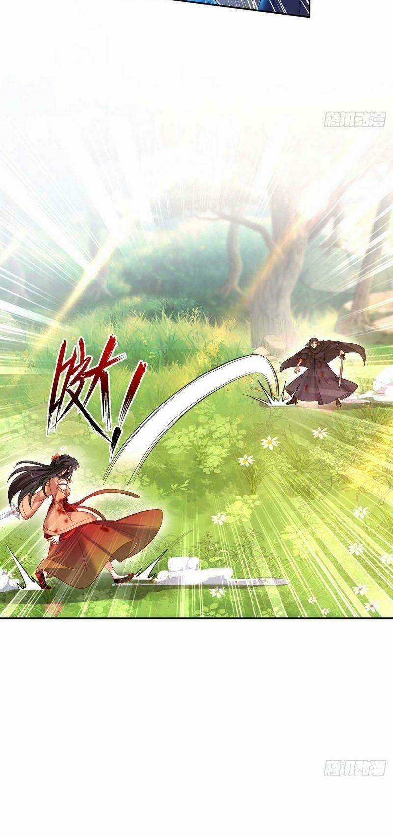 Ta Ở Dị Giới Nuôi Dưỡng Nam Thần: Thần Y Cửu Tiểu Thư Chapter 120 trang 11