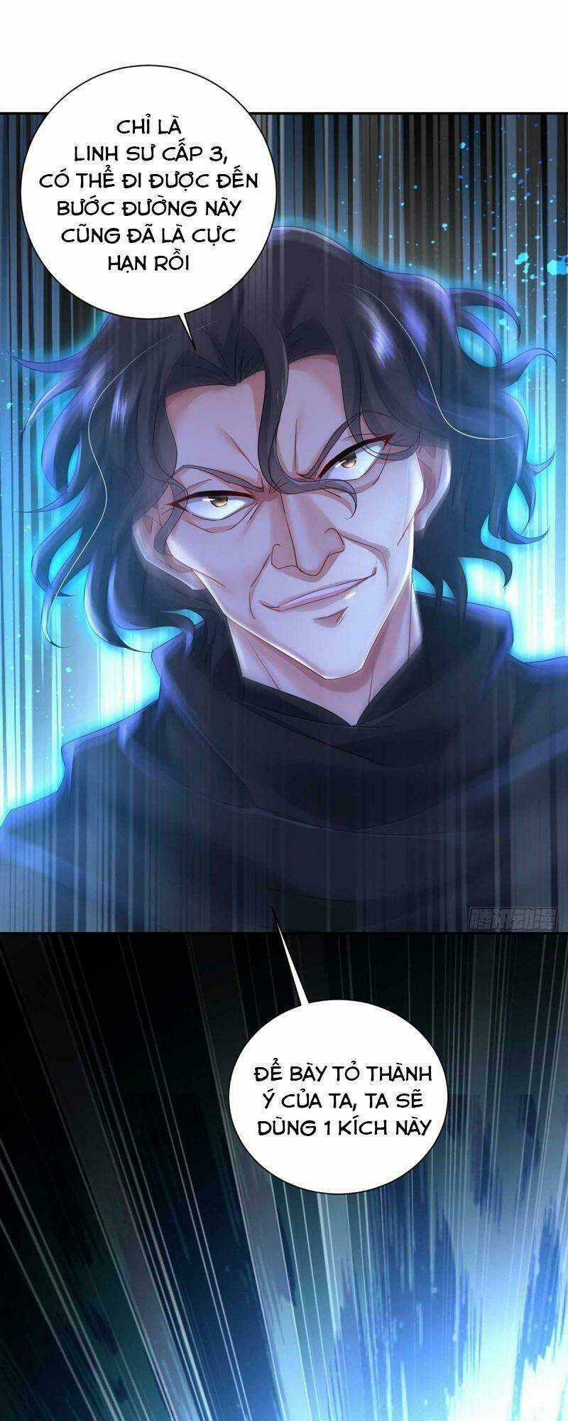 Ta Ở Dị Giới Nuôi Dưỡng Nam Thần: Thần Y Cửu Tiểu Thư Chapter 120 trang 13