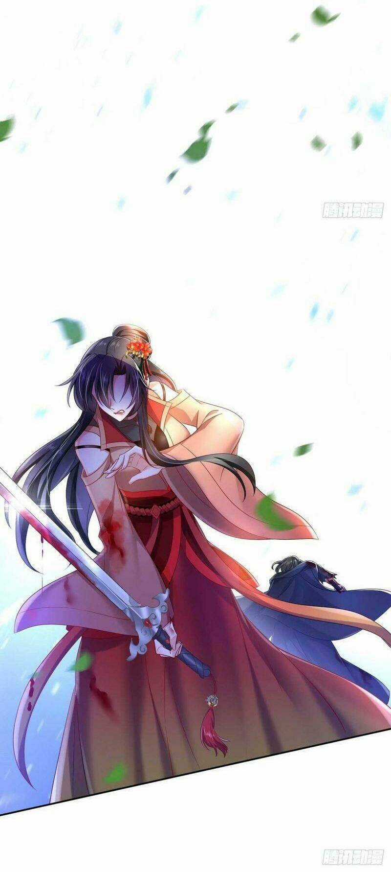 Ta Ở Dị Giới Nuôi Dưỡng Nam Thần: Thần Y Cửu Tiểu Thư Chapter 120 trang 18