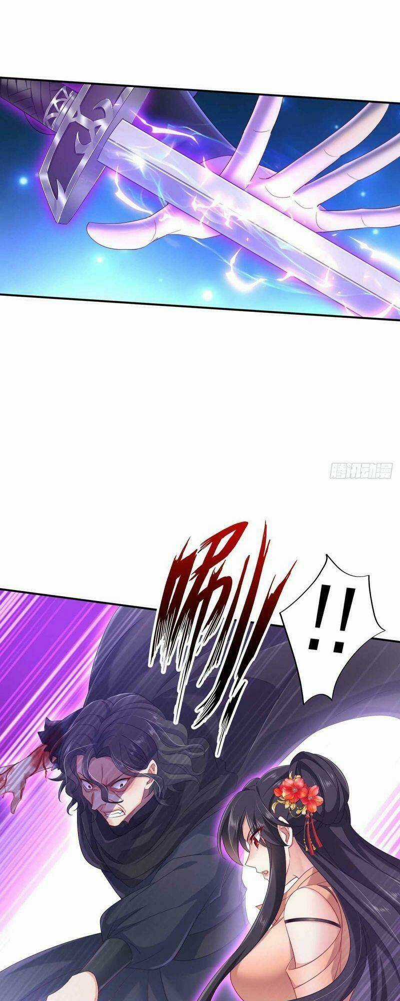 Ta Ở Dị Giới Nuôi Dưỡng Nam Thần: Thần Y Cửu Tiểu Thư Chapter 120 trang 3