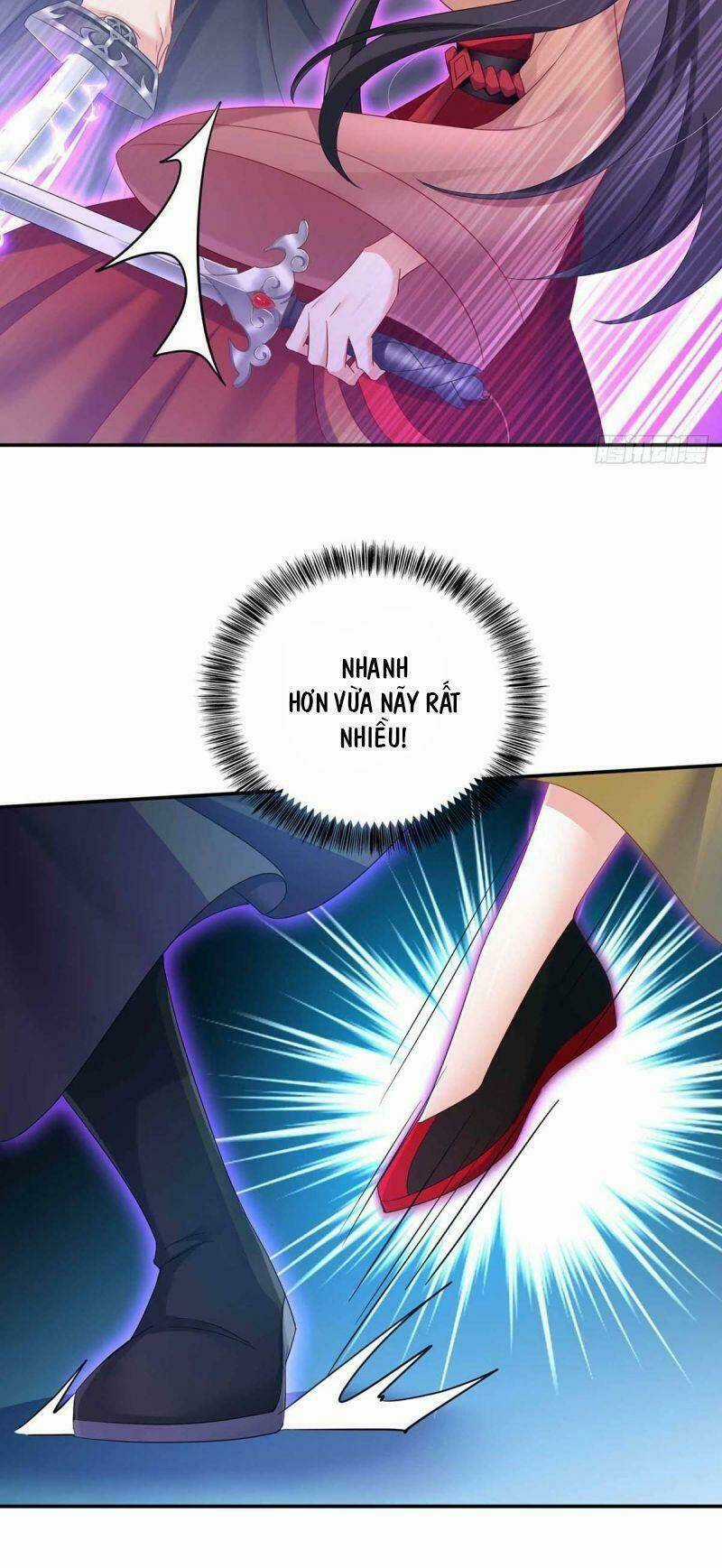 Ta Ở Dị Giới Nuôi Dưỡng Nam Thần: Thần Y Cửu Tiểu Thư Chapter 120 trang 4