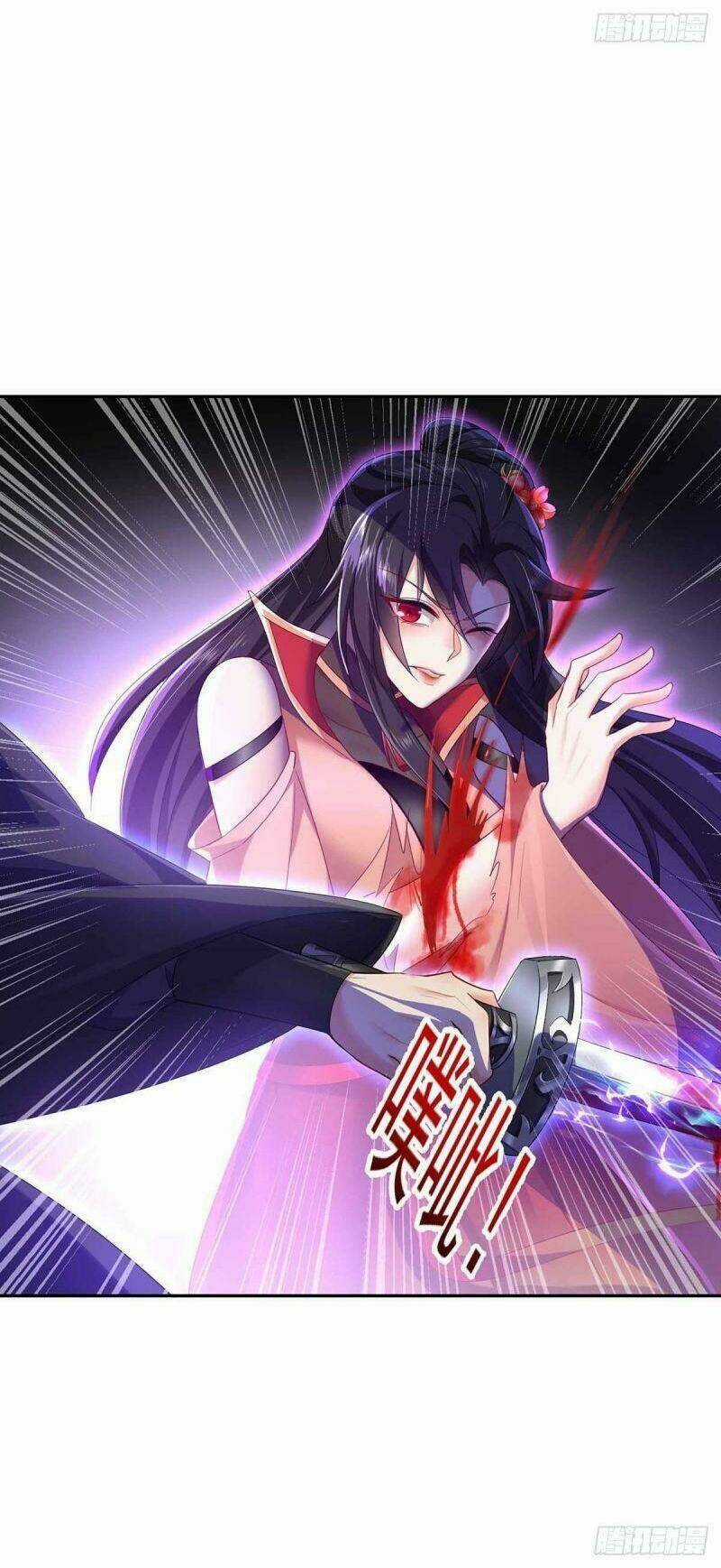 Ta Ở Dị Giới Nuôi Dưỡng Nam Thần: Thần Y Cửu Tiểu Thư Chapter 120 trang 5