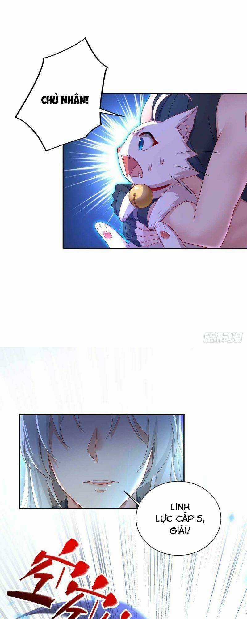 Ta Ở Dị Giới Nuôi Dưỡng Nam Thần: Thần Y Cửu Tiểu Thư Chapter 120 trang 6