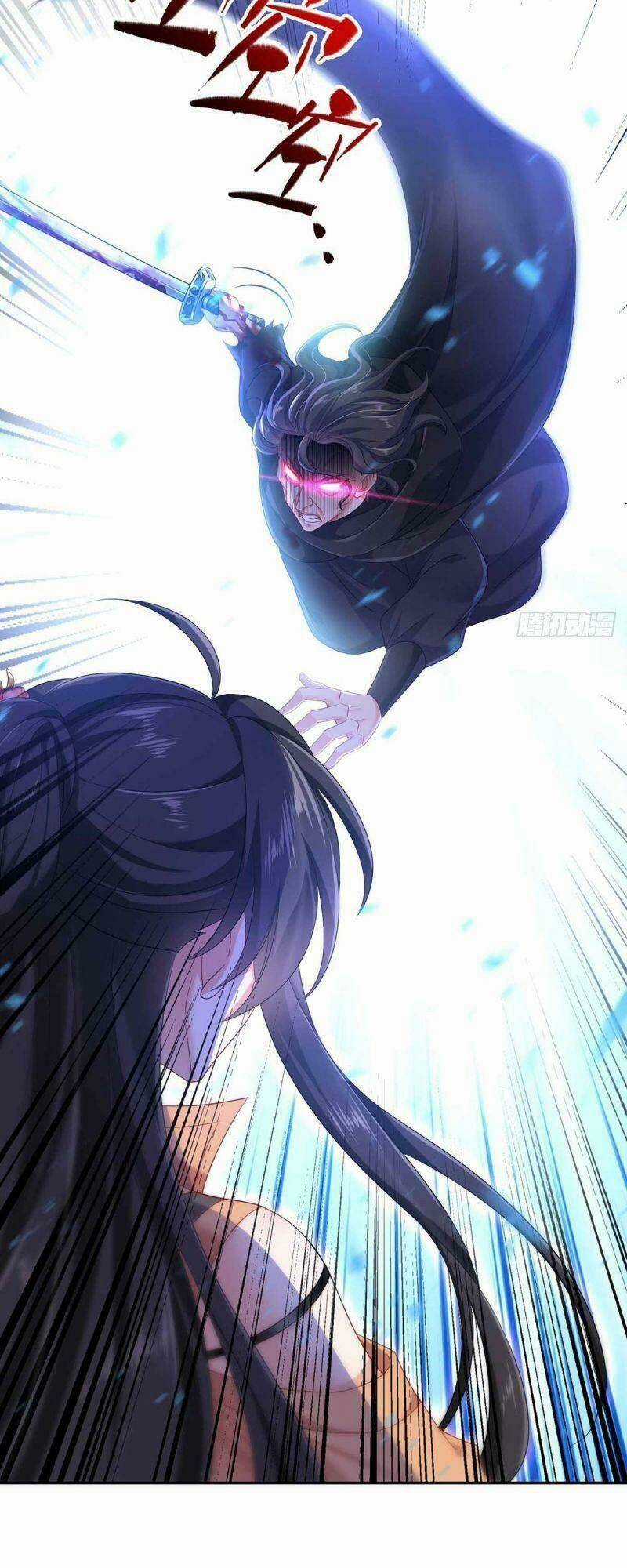 Ta Ở Dị Giới Nuôi Dưỡng Nam Thần: Thần Y Cửu Tiểu Thư Chapter 120 trang 7