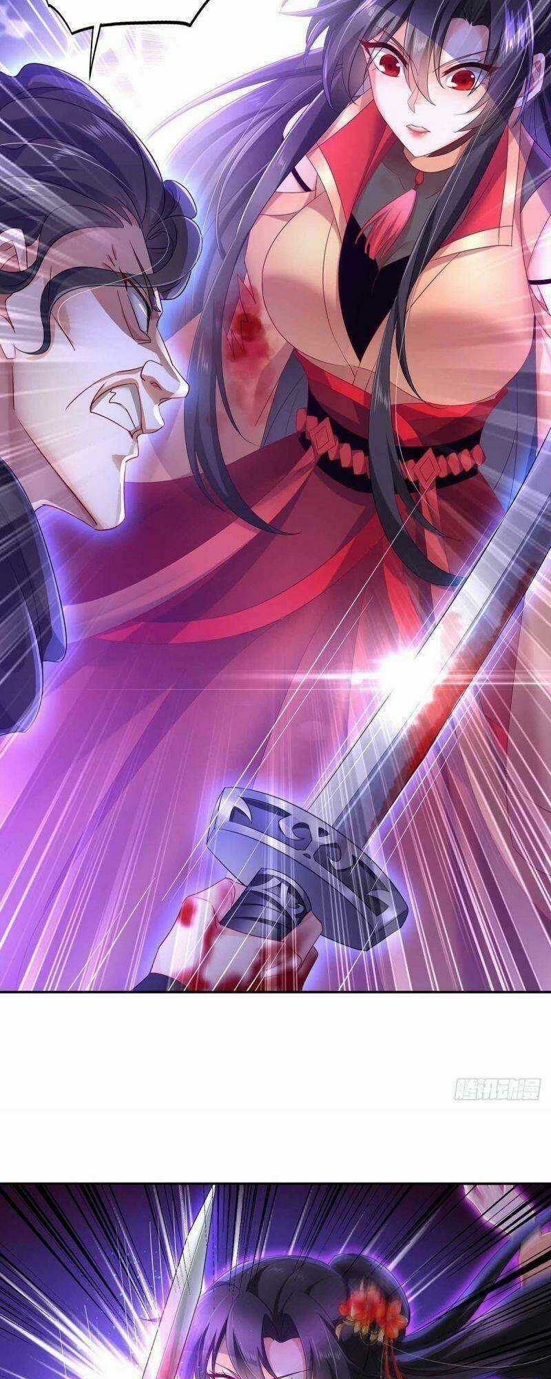 Ta Ở Dị Giới Nuôi Dưỡng Nam Thần: Thần Y Cửu Tiểu Thư Chapter 120 trang 9