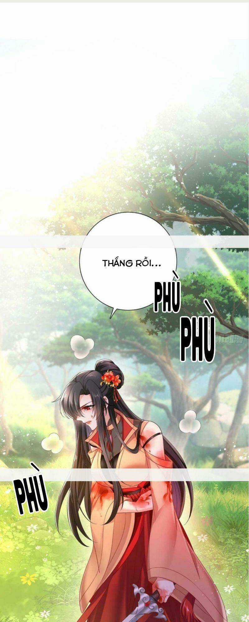 Ta Ở Dị Giới Nuôi Dưỡng Nam Thần: Thần Y Cửu Tiểu Thư Chapter 121 trang 0