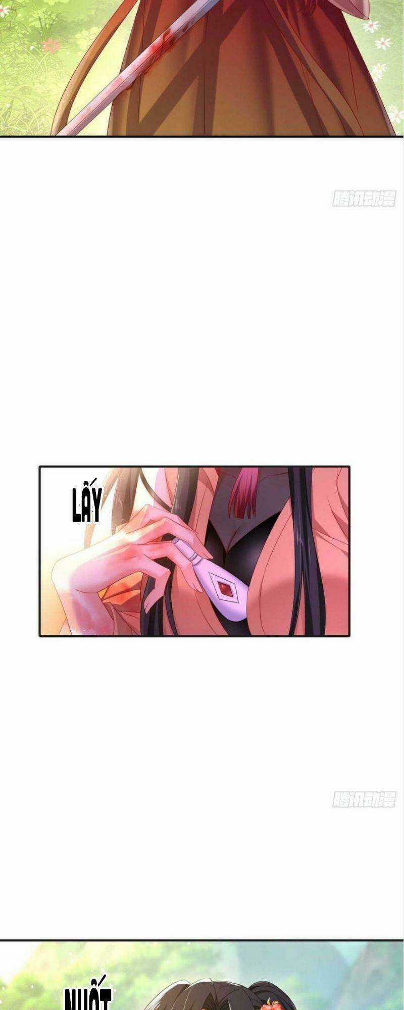 Ta Ở Dị Giới Nuôi Dưỡng Nam Thần: Thần Y Cửu Tiểu Thư Chapter 121 trang 1