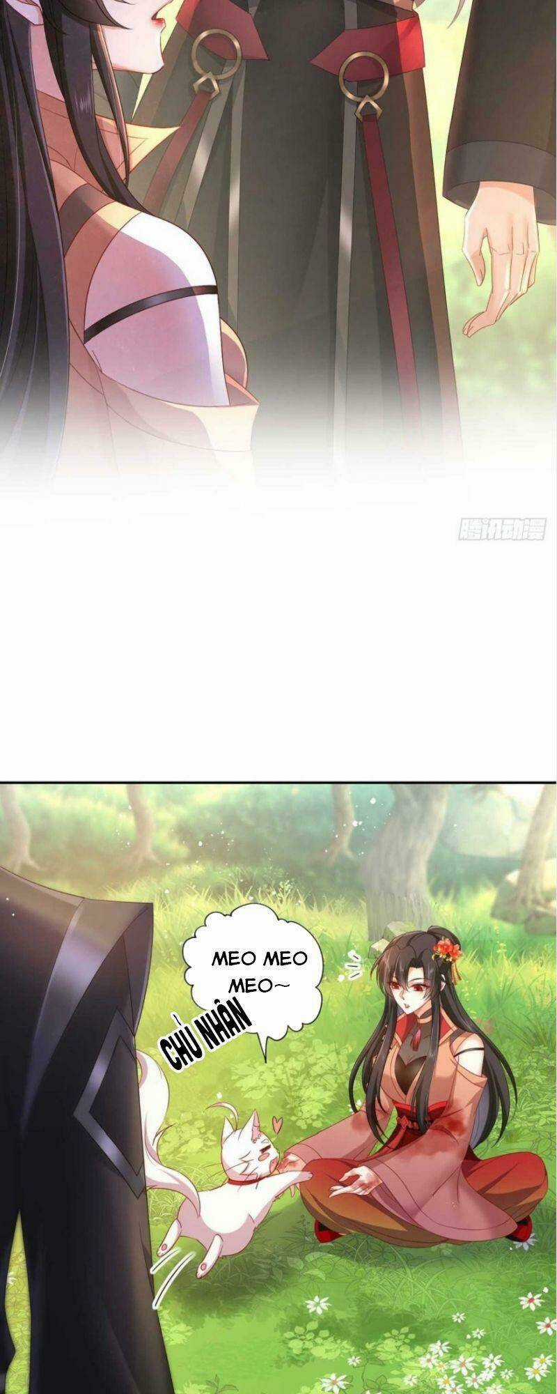 Ta Ở Dị Giới Nuôi Dưỡng Nam Thần: Thần Y Cửu Tiểu Thư Chapter 121 trang 11