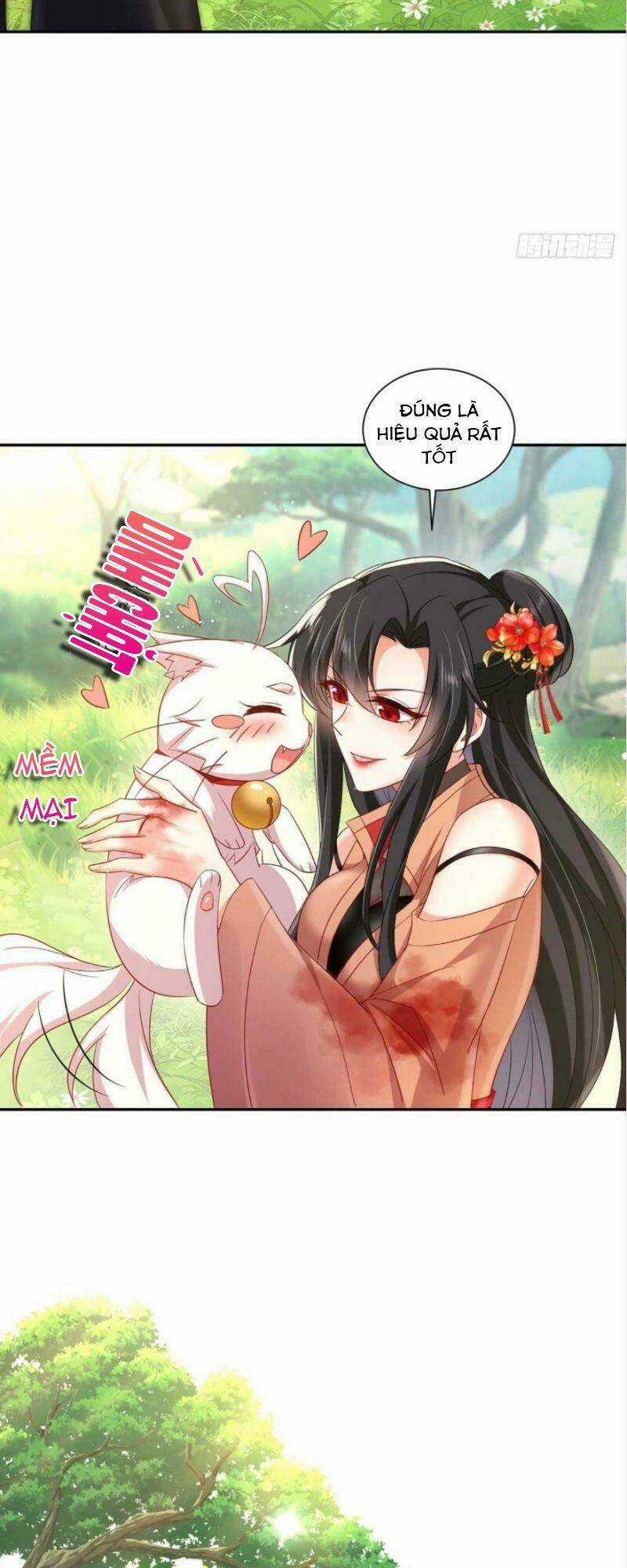 Ta Ở Dị Giới Nuôi Dưỡng Nam Thần: Thần Y Cửu Tiểu Thư Chapter 121 trang 12