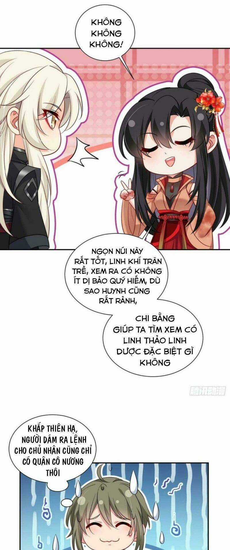 Ta Ở Dị Giới Nuôi Dưỡng Nam Thần: Thần Y Cửu Tiểu Thư Chapter 121 trang 14